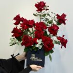 Passion Rouge Rose Box